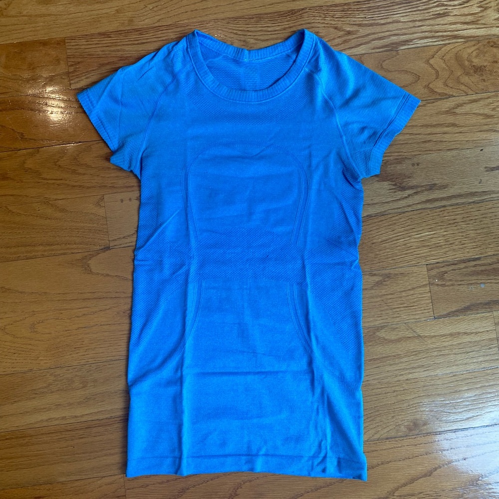 lulu lemon swiftly tech tee